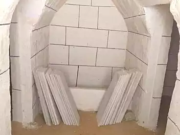 Grave For sale in طريق الواحات, 6th of October, 40 sqm