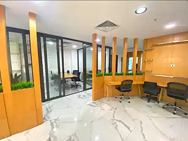 Administrative For rent in Trivium Business Complex - INMA, Compounds in New Cairo, 140 sqm