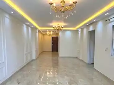 Apartments For sale in City Light Mall, El Seyouf, 120 sqm