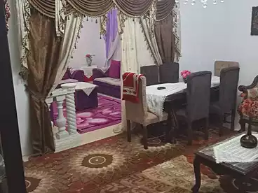 Apartments For sale in Amr Ibn El Aas St., El Hanouvel, 120 sqm