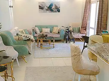 شقق للبيع في مدينتي - بي 2، المنطقه الثانيه عمارات، 135 متر