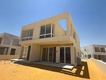 شاليه بحديقة للبيع في منتجع ازها - مدار، منتجعات الساحل الشمالى، 146 متر