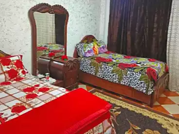 شقق مفروشة للإيجار في العصافرة، الاسكندرية، 75 متر