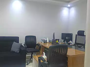 مكاتب للإيجار في ريحانة بلازا - مرشدي جروب، كمبوند بالمعادي، 160 متر