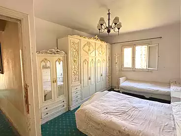 Apartments For sale in El Gaish Road, El Asafra, 160 sqm