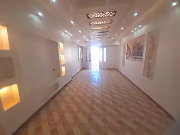 Apartments For sale in Shatee El Nakheel, Al Agamy, 90 sqm