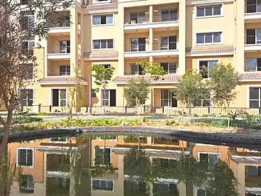 Apartments For sale in Taval - Sarai Compound, Sarai Compound - Madinet Masr, 127 sqm
