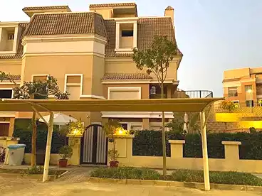 Villas For sale in Talala Compound - Madinet Masr, Compounds in New Heliopolis, 215 sqm