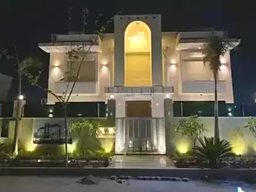 Villas For sale in El Nasaem Compound, Compounds in 6 October, 450 sqm
