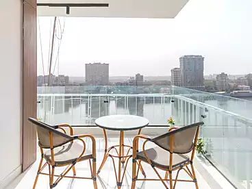 Apartments For rent in Manial St., Manial, 400 sqm
