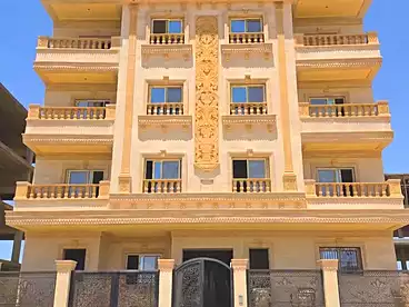 Apartments For sale in Hai El Ashgar - Featured Neighborhood, Badr City, 160 sqm