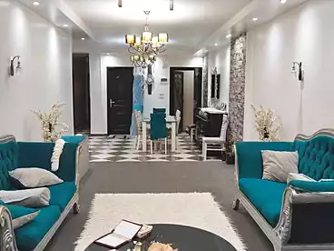 Apartments For sale in Mahmoud Khaleel St., El Mariotia, 180 sqm