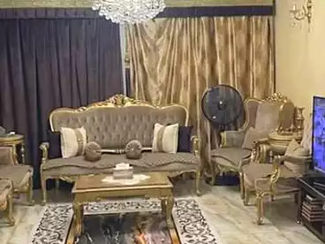 Apartments For sale in El Omda St., El Mariotia, 145 sqm
