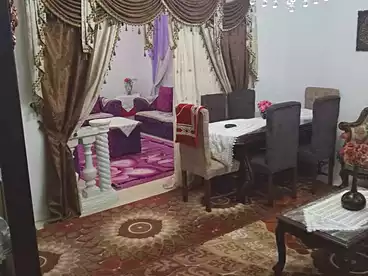 Properties For sale in Amr Ibn El Aas St., El Hanouvel, 120 sqm
