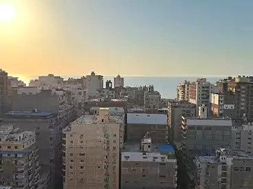 شقق للبيع في شارع ابراهيم السيد، سيدي بشر بحري، 165 متر