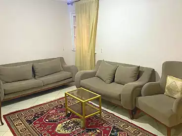 Furnished Apartment For rent in El-Gaish Rd, Camp Cesar, 150 sqm