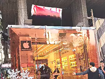 Duplex Shop For sale in El Haram St., El Haram, 500 sqm
