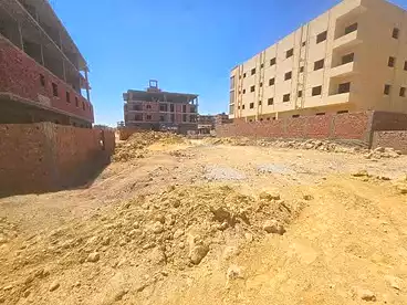 Land For sale in El Andalus El Motamayez, El Andalus, 525 sqm