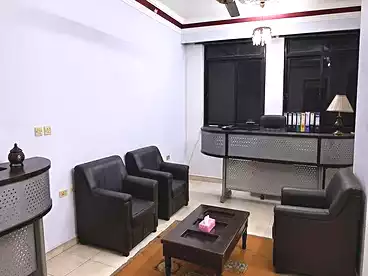مكاتب للإيجار في العريش، الهرم، 140 متر