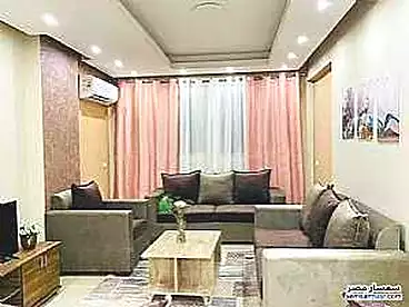 Apartments For rent in El Gomhouria St, El Mansoura City, 50 sqm
