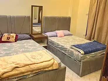 Furnished Apartment For rent in Abbas El Akkad St., Nasr City, 150 sqm