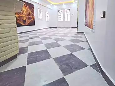 شقق للبيع في شاطئ النخيل - ٦ اكتوبر، العجمي، 100 متر