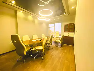 Offices For rent in Eastown Parks - Eastown Compound, Eastown Compound - Sodic, 140 sqm