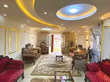 شقق للبيع في شارع محمد الفردي، البيطاش، 150 متر