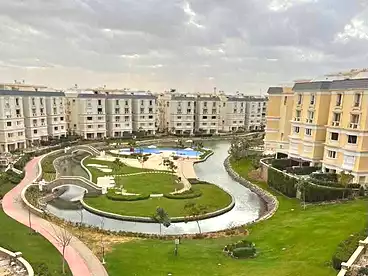 Apartments For sale in Mountain View Hyde Park Compound, Compounds in New Cairo, 161 sqm