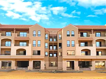 Properties For sale in Ivy Residence - Agec, Compounds in Elshorouk City, 175 sqm