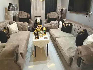 Apartments For sale in Mohammed Ezzat Tamom St., El Naam, 90 sqm