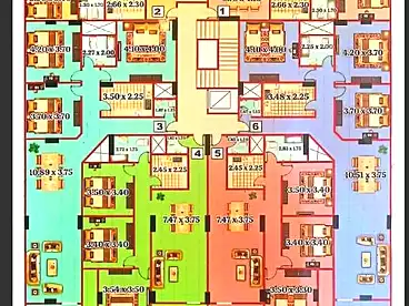 Properties For sale in Area Z, Hadayek El Ahram, 160 sqm