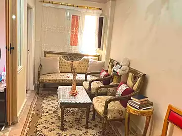 Apartments For sale in Wekalet El Laymoun - HusseinTawfik Saad St, Bahray El Anfoshy, 90 sqm
