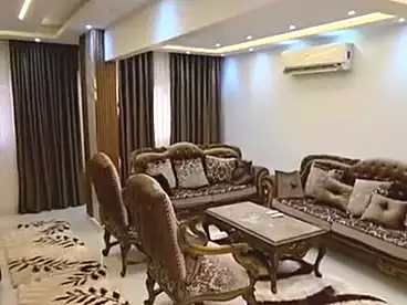 Furnished Apartment For sale in Salim Al Awal St, El Zaytoun El-Bahareya, 120 sqm