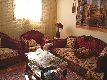 شقق للبيع في شارع أبو الدرداء، المنشية، 120 متر
