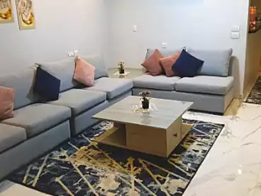 Furnished Apartment For rent in Hassan Mohamed St., Faisal, 150 sqm