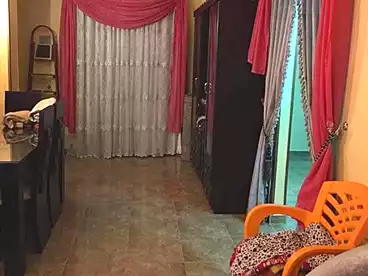 شقق للبيع في شارع رايل، منشية عين حلوان، 110 متر