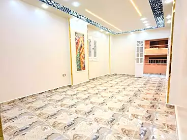 شقق للبيع في شاطئ النخيل - ٦ اكتوبر، العجمي، 150 متر