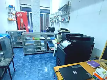Commercial For rent in Port Said Street, Camp Cesar, 25 sqm