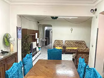 Furnished Apartment For sale in Hamamat El Koba, Hadayek El Koba, 125 sqm