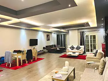 Apartments For sale in El Nakheel Compound, Compounds in New Cairo, 286 sqm