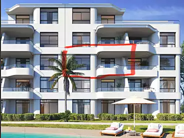 Properties For sale in June Village - Sodic, North Coast Resorts, 111 sqm