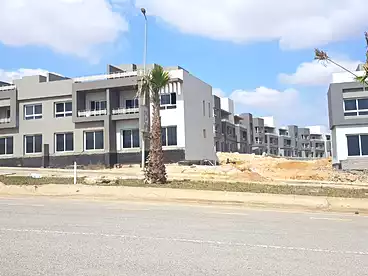 Town House For sale in Etala Compound - El Manara, Compounds in Hadayek October, 307 sqm