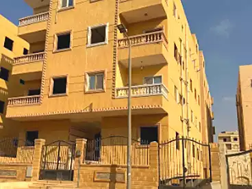 Duplex For sale in Hai El Ashgar - Featured Neighborhood, Badr City, 200 sqm