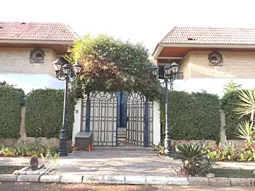 Palace For sale in El Rabwa Compound - TMG, Compounds in Sheikh Zayed, 1000 sqm
