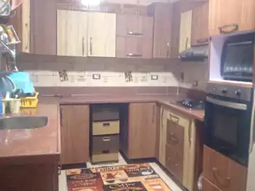 شقق للبيع في شارع مسجد عزام، حلوان، 320 متر