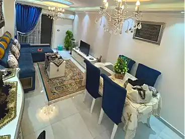 عقارات للإيجار في شارع محمد أبو الفتوح حساب ( الرياده )، سموحة، 120 متر