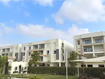 Properties For sale in Aljar British District Compound, Compounds in Elshorouk City, 126 sqm