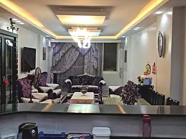 Apartments For sale in Street 15, Nozha 2, 140 sqm