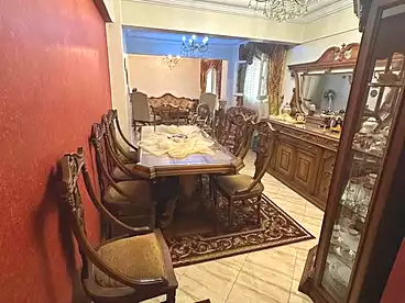Apartments For sale in Ahmed Al Abany St, El Asafra, 128 sqm